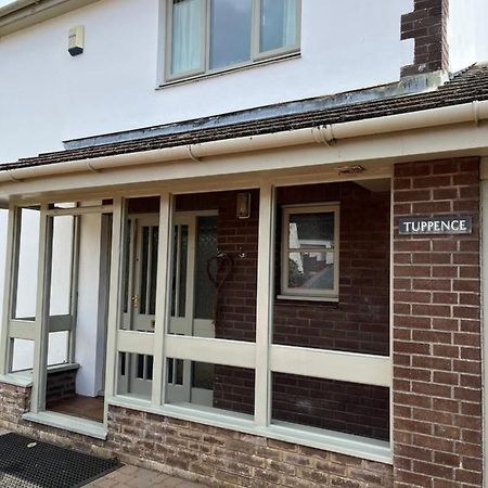 Home In Buckland Brewer Near Bideford Exterior foto